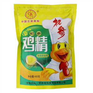 杞参鸡精