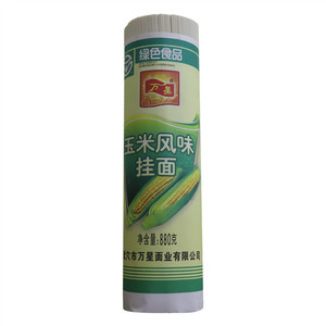 万星玉米风味挂面