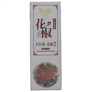 古凤州大红袍花椒