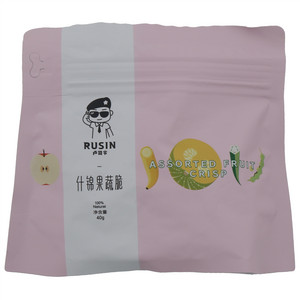 卢司令 什锦果蔬脆