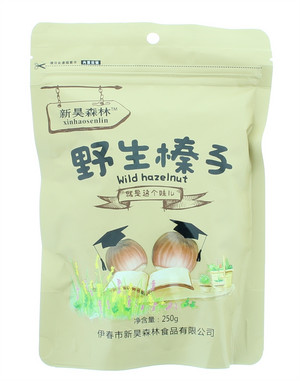 榛子250g