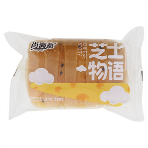 尚满意芝士物语夹心面包