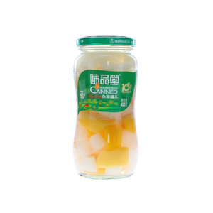 味品堂杂果罐头