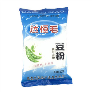 达恒毛豆粉食用淀粉200