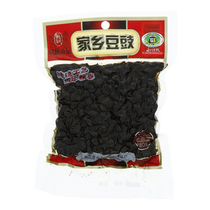 君意食品家乡豆豉