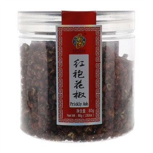 月月红红袍花椒
