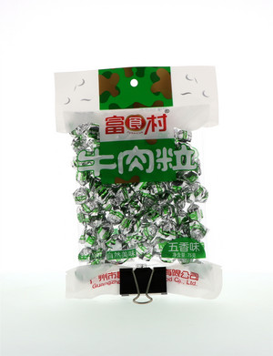 牛肉粒（五香味）75g