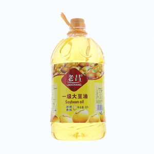 老昌一级大豆油