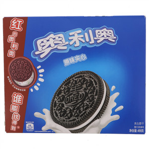 奥利奥原味夹心饼干