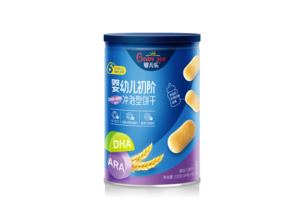 婴儿乐DHA加钙营养饼干