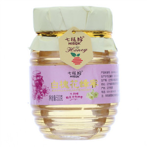 七框蜂白槐花蜂蜜