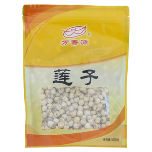 万香源莲子