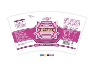 妙恋香芋味奶茶固体饮料70g