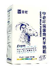 蒙恩400中老年富硒高钙羊奶粉