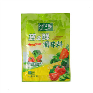 太太乐蔬之鲜调味料 40克