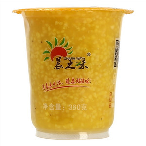 晨之味小米粥