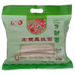 宏雙鳳 挂面