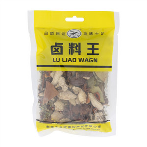 鑫鑫迎客松卤料王