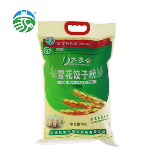 大发公雪花饺子粉