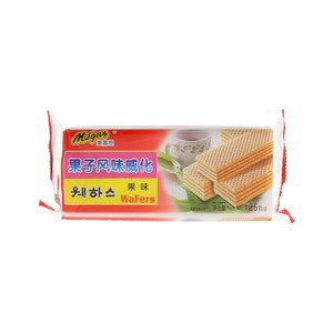 美嘉思果子风味或化饼