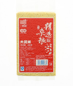 精选大黄米