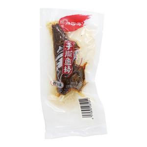 鼎名鑫手撕鱼棒（香辣味）