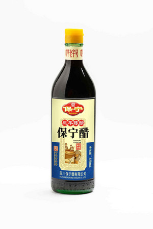保宁三年陈酿保宁醋