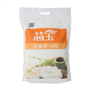 芯玉富强粉小麦粉