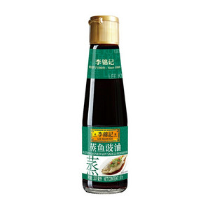 李锦记蒸鱼豉油