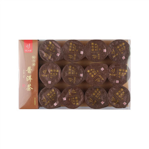 忆江南随身罐·普洱茶