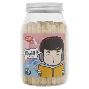 尚优乐罐装棒条饼干