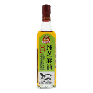 少年郎纯芝麻油