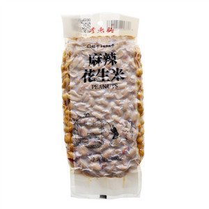 李老头麻辣花生米