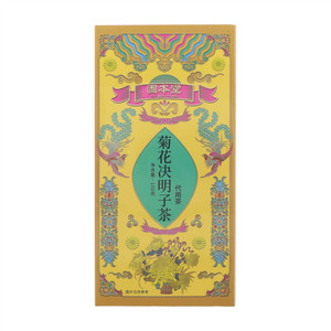 固本堂菊花决明子茶