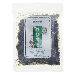 利高通哪吒追鲜原味拌饭海苔