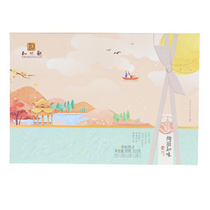 知味观绚丽知味中秋糕点