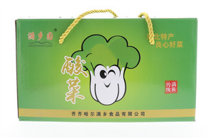 满乡园精品颗酸菜
