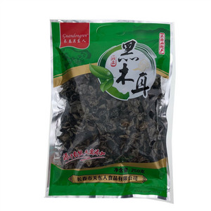 Guandongren长春关东人黑木耳