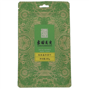 粟乡缘象园毛尖绿茶