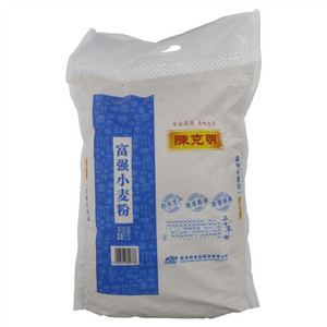 陈克明富强小麦粉