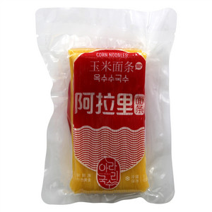 阿拉里玉米面条