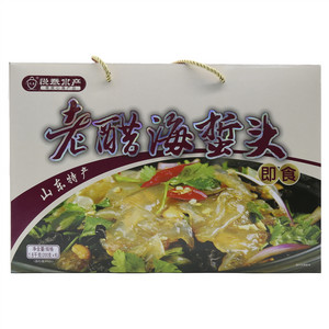 悦泰老醋海蜇头