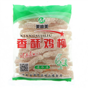 美迪美香酥鸡柳