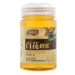 蜂意浓百花蜂蜜