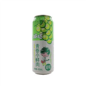 好巧果粒葡萄汁饮品