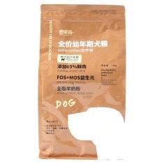 围裙猫柴犬幼犬专用全价幼年期犬粮