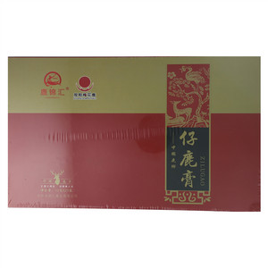 鹿锦汇仔鹿膏