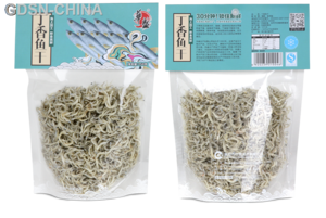 华盛丁香鱼干