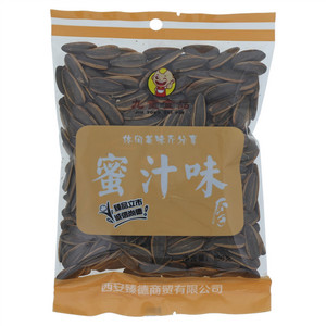 九童食品蜜汁味炒葵花子