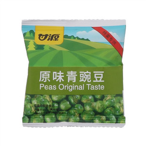 甘源原味青豌豆